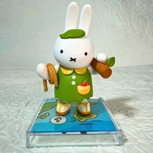 Miffy Adventure Series Rope and Log